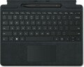Microsoft Surface Pro 8/X Signature Keyboard mit Slim Pen 2 Bundle, schwarz, Schweiz
