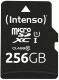 INTENSO   Micro SD Secure Digital Cards - 3423492   SD Adapter               256GB