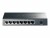 Bild 3 TP-Link PoE+ Switch TL-SG1008P 8 Port, SFP Anschlüsse: 0