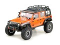 Absima Scale Crawler Sherpa RTR orange