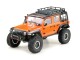 Absima Scale Crawler CR3.4 Sherpa Orange 1:10, ARTR, Fahrzeugtyp