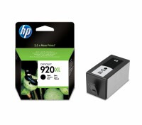Hewlett-Packard HP Tintenpatrone 920XL schwarz CD975AE OfficeJet 6500