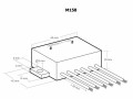 Kemo Wassermelder 9-12 V DC, Detailfarbe: Schwarz, Protokoll