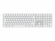 Apple Magic Keyboard with Touch ID and Numeric