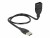 Bild 3 DeLock USB 2.0-Kabel ShapeCable USB A - USB A