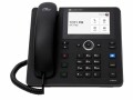 Audiocodes Tischtelefon C455HD Microsoft Teams Schwarz, WLAN: Nein