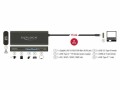 DeLock Dockingstation USB3.1 Typ-C – HDMI/LAN/SD/USB-A/USB-C PD