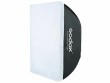 Godox Softbox 60x60 cm Studio Flash Kit, Form: Softbox
