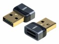 onit USB-Bluetooth-Adapter USB-A ? Bluetooth 5.3, WLAN: Nein