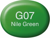 COPIC Marker Sketch 2107535 G07 - Nile Green, Kein