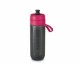 Brita Wasserfilter-Flasche Active Pink/Schwarz, Kapazität