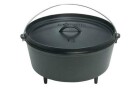 RUMO BARBEQUE Grilltopf Dutch Oven, 9 L, Volumen: 9 l