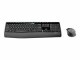 Logitech Wireless Combo MK345 - Keyboard and mouse set