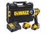 DeWalt Akku-Schlagschrauber 12 V 1/2", 2x 5 Ah Akku