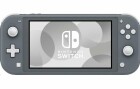 Nintendo Handheld Switch Lite Grau, Plattform: Nintendo Switch