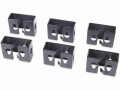 APC Cable Containment Brackets with PDU Mounting - Supports