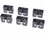 APC - Cable Containment Brackets with PDU Mounting