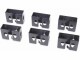 APC Cable Containment Brackets with PDU Mounting - PDU