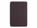 Apple Smart - Flip cover for tablet - dark