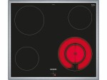 Siemens Glaskeramik-Kochfeld EA645GFA1C Flachrahmen-Design