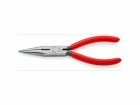 Knipex Flachrundzange 160 mm, Typ: Flachrundzange, Länge: 160 mm