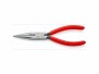 Knipex Flachrundzange 160 mm, Typ: Flachrundzange, Länge: 160 mm