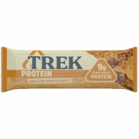 TREK Protein Haferriegel 13548 16 Stk. Peanut Butter, Kein