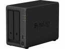 Synology NAS Disk Station DS723+ (2 Bay