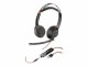 POLY Blackwire 5220 - 5200 Series - headset