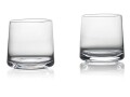 Zone Denmark Trinkglas 380 ml, 2 Stück, Transparent, Glas Typ