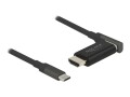 DeLock Adapterkabel Magnetisch USB Type-C - HDMI 4K 60Hz