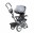 Image 1 Gonser Dreirad Kinderwagen ELIA 2-in-1 anthrazit