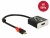 Bild 1 DeLock Adapter USB Typ-C ? HDMI 4K 60 Hz