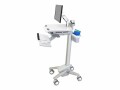 Ergotron StyleView - EMR Cart with LCD Arm
