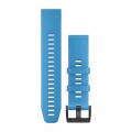 GARMIN QuickFit - Uhrarmband für Smartwatch - Cyanblau