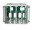 Image 1 HPE - 8SFF to 16SFF U.3 Smart Carrier Drive Cage