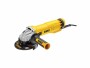 DeWalt Winkelschleifer DWE4217KD im Koffer, Scheibendurchmesser