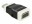 Bild 1 DeLock Adapter HDMI - VGA Schwarz, Kabeltyp: Adapter