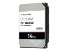 Western Digital Ultrastar DC HC550 14TB SE