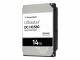 Western Digital WD Ultrastar DC HC550 - Hard drive - 14