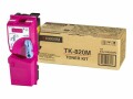 Kyocera Toner-Kit magenta TK-820M FS-C8100DN 7000 Seiten