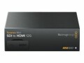 Blackmagic Design Konverter Teranex Mini Optical-HDMI 12G, Schnittstellen