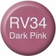 COPIC     Ink Refill - 21076182  RV34 - Dark Pink