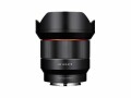 Samyang Festbrennweite AF 14mm F/2.8 – Sony E-Mount, Objektivtyp