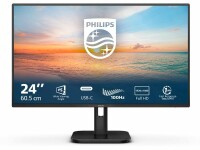 Philips Monitor 24E1N1300A/00, Bildschirmdiagonale: 23.8 "