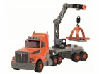 Smoby Baustellenfahrzeug Black & Decker Bricolo Truck