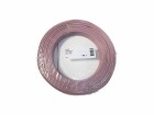 Nexans T-Draht 1.5 mm2, Rosa, Länge: 100 m, Detailfarbe