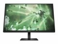 Hewlett-Packard OMEN by HP 27q - LED monitor - gaming