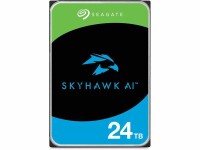 Seagate Surv. Video Skyhawk AI 24TB HDD, SEAGATE Surveillance
