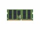 Kingston 32GB DDR4-3200MHZ ECC SODIMM NMS NS MEM